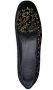 10 CORSO COMO x Castañer Hojas fluwelen slippers Zwart - Thumbnail 4