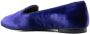 10 CORSO COMO x Castaner Zainab fluwelen slippers Blauw - Thumbnail 3