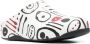 10 CORSO COMO x Fitflop SHUV klompen Wit - Thumbnail 2