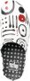 10 CORSO COMO x Fitflop SHUV klompen Wit - Thumbnail 4