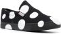 10 CORSO COMO x Superga sneakers met stippen Zwart - Thumbnail 2
