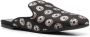 10 CORSO COMO x The Merchant of Florence Emoji slippers Zwart - Thumbnail 2