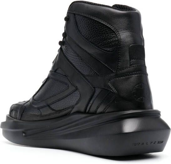 1017 ALYX 9SM High-top sneakers Zwart