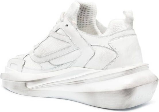 1017 ALYX 9SM Low-top chunky sneakers Wit