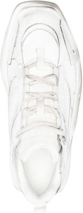 1017 ALYX 9SM Low-top chunky sneakers Wit