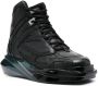 1017 ALYX 9SM Mono high-top sneakers Zwart - Thumbnail 2