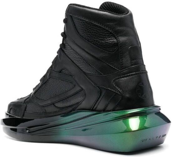 1017 ALYX 9SM Mono high-top sneakers Zwart