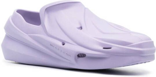 1017 ALYX 9SM Mono slip-on schoenen Paars