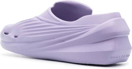 1017 ALYX 9SM Mono slip-on schoenen Paars