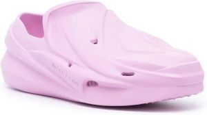 1017 ALYX 9SM Mono slip-on sneakers Roze