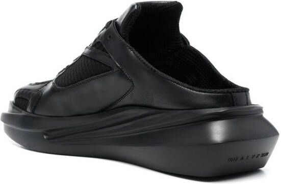 1017 ALYX 9SM Mono slip-on sneakers Zwart