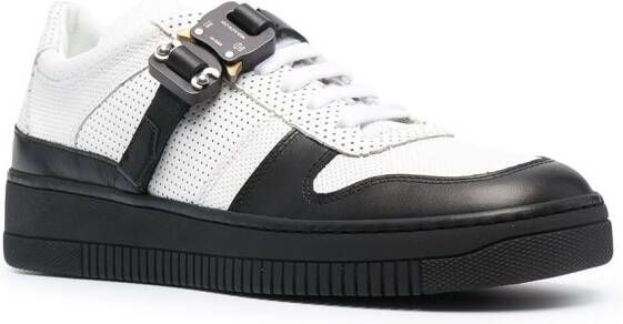 1017 ALYX 9SM Sneakers met colourblocking Wit