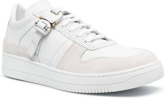 1017 ALYX 9SM Sneakers met gesp Wit