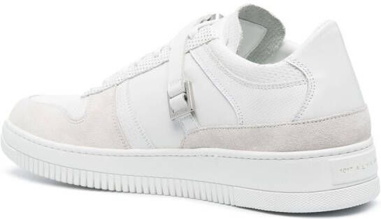 1017 ALYX 9SM Sneakers met gesp Wit