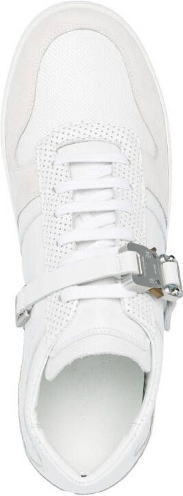 1017 ALYX 9SM Sneakers met gesp Wit