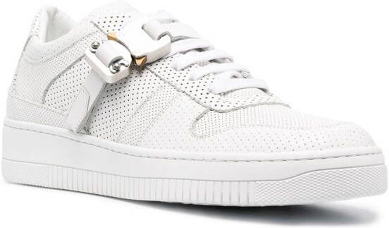 1017 ALYX 9SM Sneakers met gesp Wit