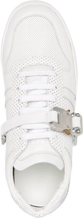 1017 ALYX 9SM Sneakers met gesp Wit