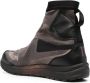 11 By Boris Bidjan Saberi 11 high-top sneakers Grijs - Thumbnail 3