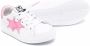 2 Star Kids Sneakers met sterpatch Wit - Thumbnail 2
