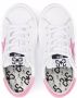 2 Star Kids Sneakers met sterpatch Wit - Thumbnail 3