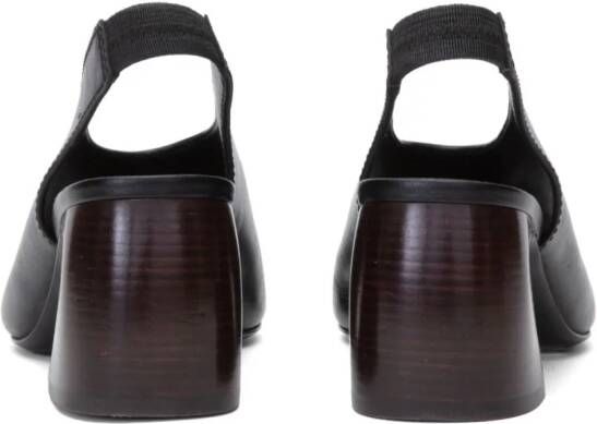 3.1 Phillip Lim Slingback sandalen Zwart