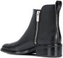 3.1 Phillip Lim Alexa enkellaarzen Zwart - Thumbnail 3