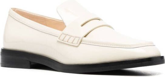 3.1 Phillip Lim Alexa penny loafers Beige