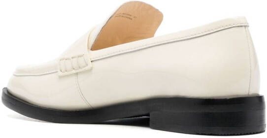 3.1 Phillip Lim Alexa penny loafers Beige