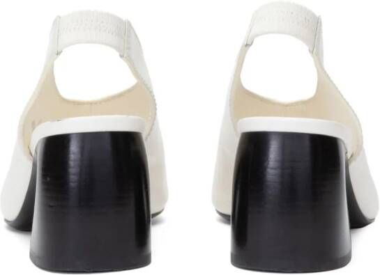 3.1 Phillip Lim ID slingback sandalen Wit