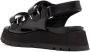 3.1 Phillip Lim Kate leren sandalen Zwart - Thumbnail 3