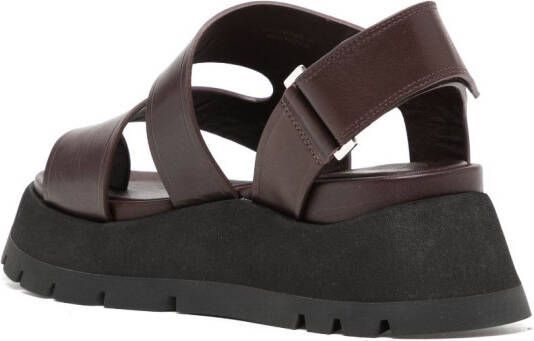 3.1 Phillip Lim Kate sandalen met chunky zool Bruin