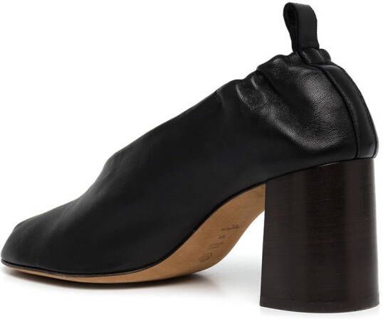 3.1 Phillip Lim Nadia leren pumps Zwart