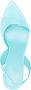 3juin Bridget slingback sandalen Blauw - Thumbnail 4