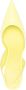 3juin Bridget slingback sandalen Geel - Thumbnail 4