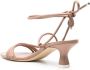 3juin Dafne Syria 50 mm leren sandalen Roze - Thumbnail 3
