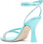 3juin Sandalen met bandjes Blauw - Thumbnail 3