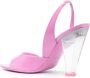 3juin Slingback sandalen Roze - Thumbnail 3