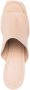3juin Sue leren muiltjes Beige - Thumbnail 4