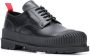 424 Schoenen met contrast Zwart - Thumbnail 2