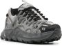 44 LABEL GROUP Symbiont 2 mesh sneakers Grijs - Thumbnail 2