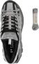 44 LABEL GROUP Symbiont 2 mesh sneakers Grijs - Thumbnail 4