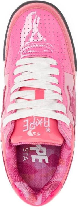 Super ape shop star dames roze