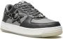 A BATHING APE Bape Sta #1 M2 sneakers Zwart - Thumbnail 2