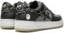 A BATHING APE Bape Sta #1 M2 sneakers Zwart - Thumbnail 3