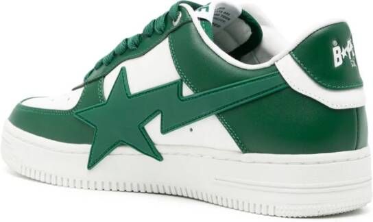 A BATHING APE Bape Sta #6 M2 sneakers Groen