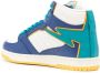 A BATHING APE BAPE STA 88 high-top sneakers Blauw - Thumbnail 3