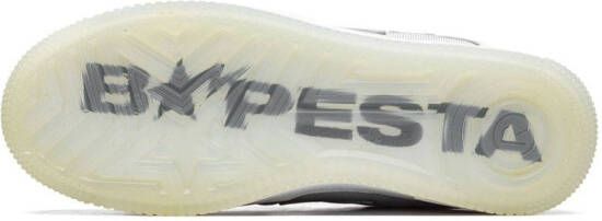 A BATHING APE Bape Sta #1 sneakers Grijs - Foto 4