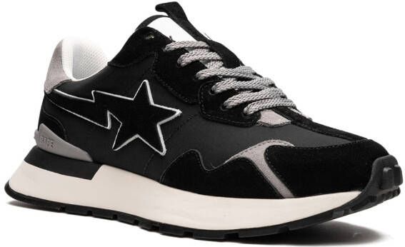 A BATHING APE Roadsta Express #3 M1 sneakers Zwart