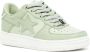 A BATHING APE Sneakers met logopatch Groen - Thumbnail 2