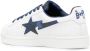 A BATHING APE Sneakers met logoprint Blauw - Thumbnail 3